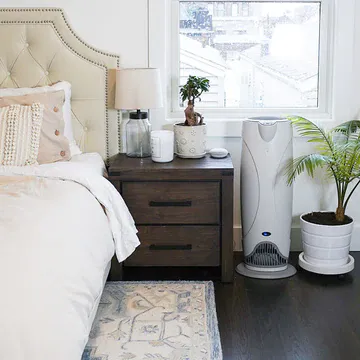 Rx 400 air purifier outlet