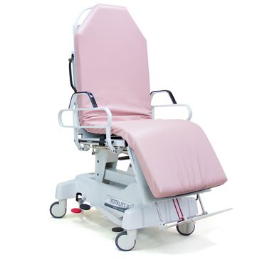 TotaLift Lateral Transfer Chair