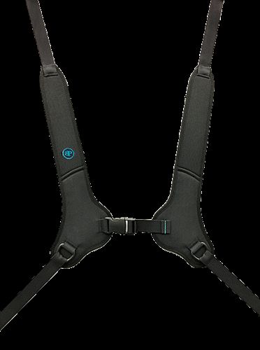 Front harness view