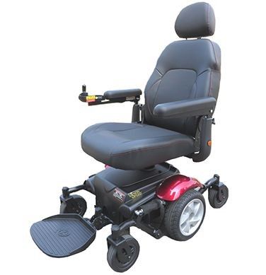 Vision Sport with power seat lift (P326D)