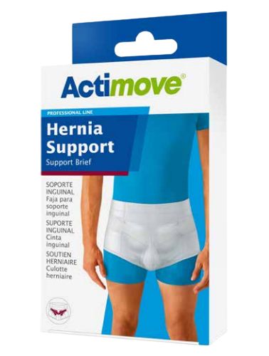 Actimove Hernia Support Brief DISCOUNT SALE - FREE Shipping