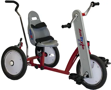 Amtryke hand cycle new arrivals
