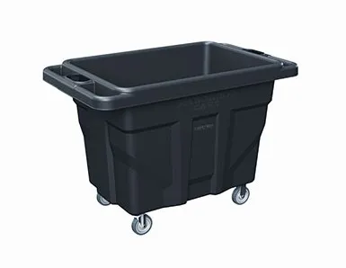 Multi Purpose Heavy Duty Utility Cart made with Molded Plastic - Kangaroo