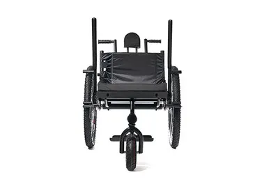 Spartan All Terrain 3-Wheel Wheelchair For Ultra Tough Off
