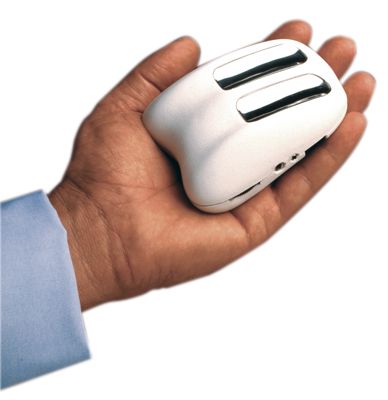Finger Galvanic Skin Response Monitor Biofeedback Unit