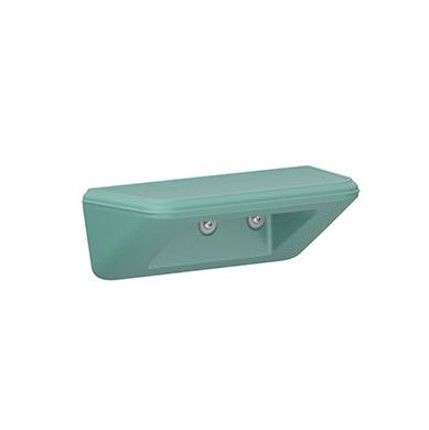 All Purpose Shelf - Aqua color