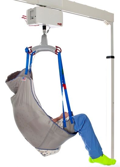 Disposable 4-Point Seated High Back Sling