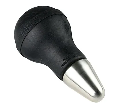 Roller Ice ball-style ice massager