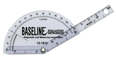 Baseline Plastic Flexion-Hyper Extension