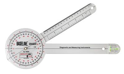 12 in. Baseline Absolute-Axis Goniometer
