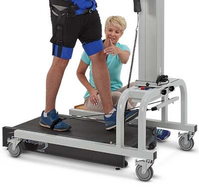 AutoStep Gait Training Accessory for LiteGait Devices