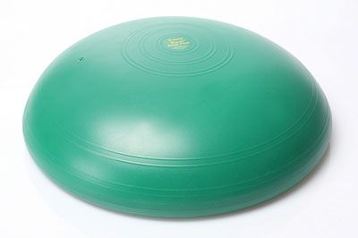 Exercise and Balance Board with Base by Togu Brasil