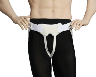 Inguinal Hernia Support