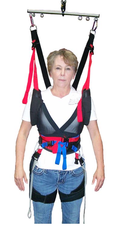 Ultima Vests for PneuWeight Gait Trainers