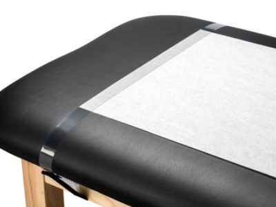 Optional Paper Cutter on Treatment Table