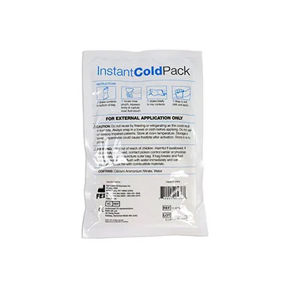 Instant cold compress, standard 6