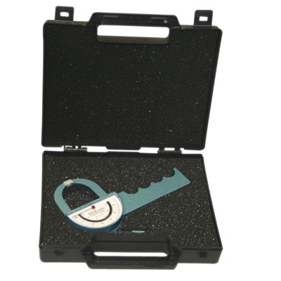 Baseline Medical Skinfold Calipers in the Protective Case
