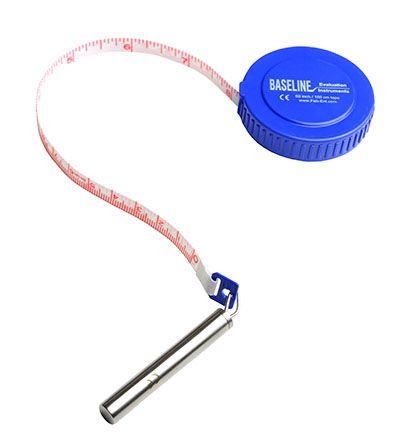 60-Inch Measurement Tape with Gulick Attachment