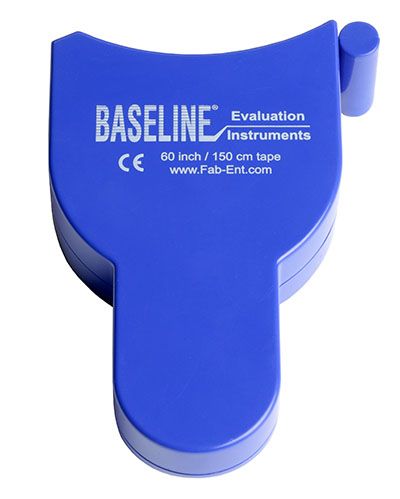 Baseline Circumference Tape