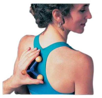 The Original Jacknobber Massage Tool