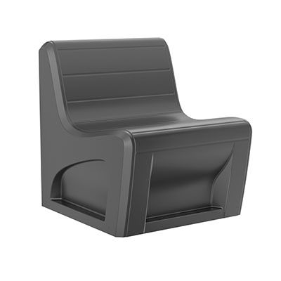 Sync Chair with ballast door for added stability