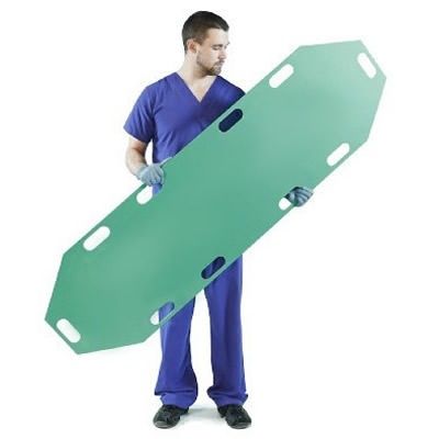 SafetySure TransferEase Semi-Rigid Patient Mover with Built-In Handles 
