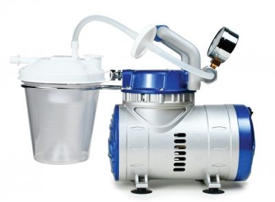 John Bunn Vacutec 800 EV2 Aspirator