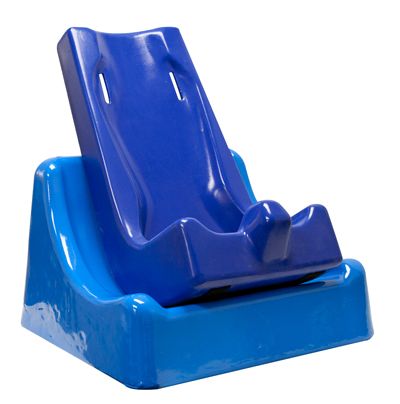 Wedge accessory shown with Feeder Seat (sold separately)