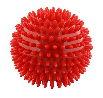Red Massage Ball