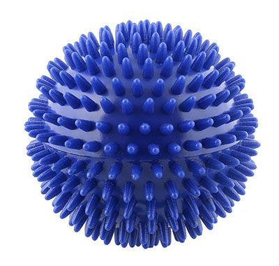Blue Massage Ball