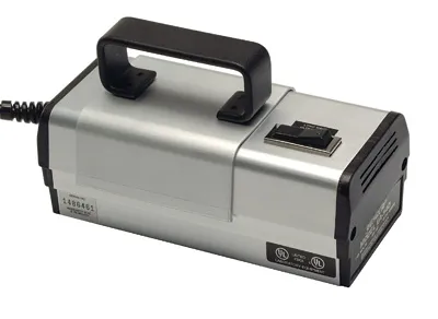 Grafco E-Series Hand-Held UV-A Lamps, One 6-Watt Integrally Filtered Tube