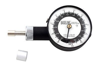 Baseline Dolorimeter/ Algorimeter with 5 Pound Sensitivity 