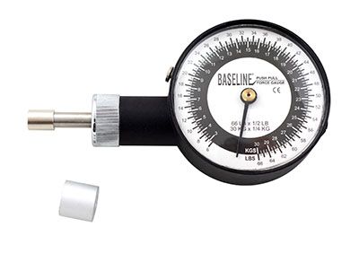 Baseline Dolorimeter/ Algorimeter with 60 Pound Sensitivity 