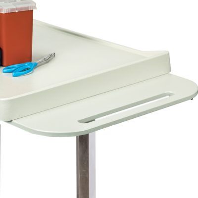 67203 Handle on the Four-Bin Phlebotomy Cart