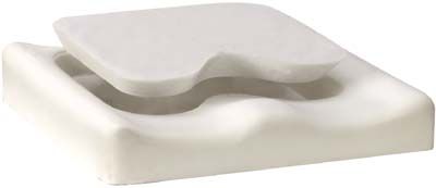 Amara 300 with Viscotec visco elastic foam insert and high density Medflex foam base