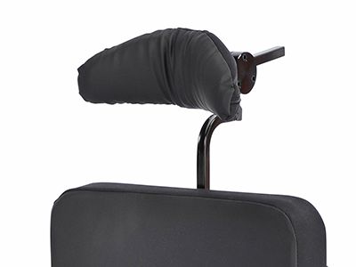 Sold separately- headrest