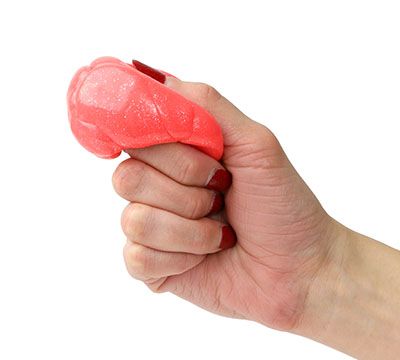 Improves hand and grip strength