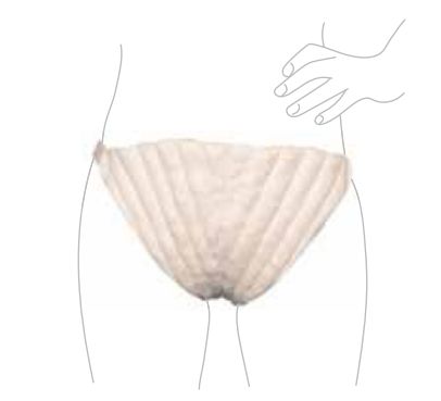 JOBST JoViPads Genital Compression Pads for Men and Women