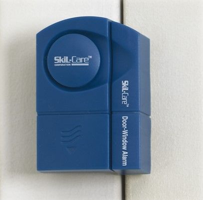 Skil-Care Door and Window Alarm