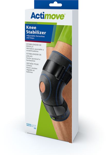 Actimove Sports Edition Adjustable Knee Stabilizer
