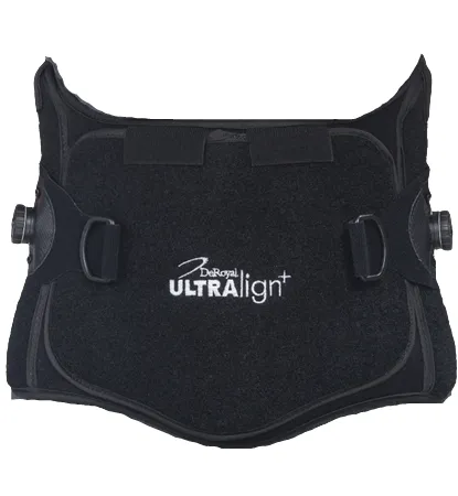 ULTRALIGN TLSO Back Brace By DeRoyal FREE Shipping