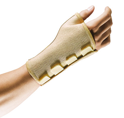 Uriel Wrist and Thumb Splint Support Braces