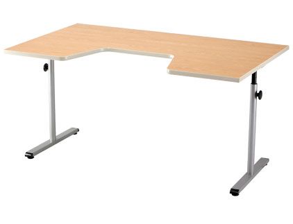 Large Therapy Table with Comfort Recess - 59 x 35