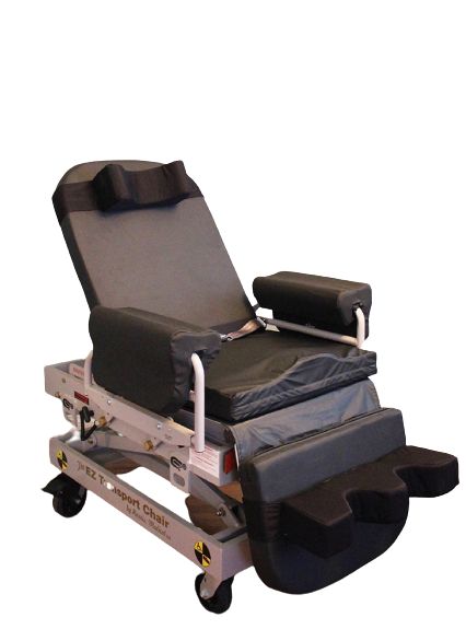 EZ Transport Chair - Non-Emergency Transport Stretcher Chair
