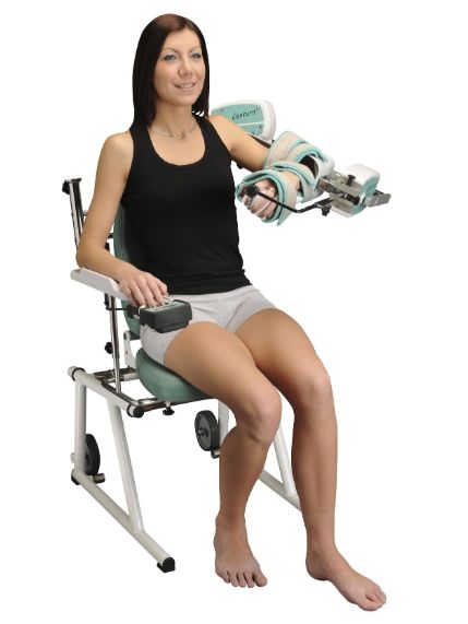 Elbow Module for Centura and Centura Lite Shoulder CPM Machines (chair not included)