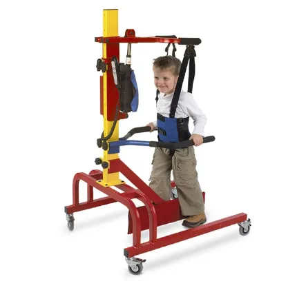 Adjustable Pediatric Gait Trainer for Balance and Gait Improvement ...