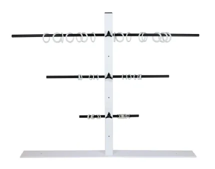 Ring Tree for Hand Therapy and Range of Motion Exercises