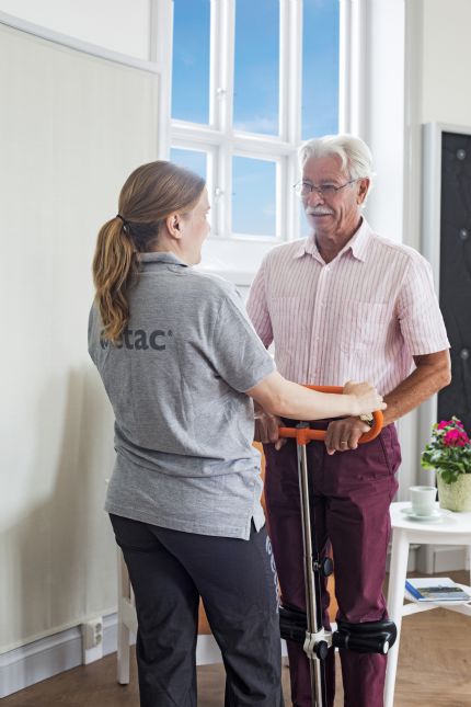 Etac Turner PRO Sit-to-Stand Patient Transfer Turning Aid