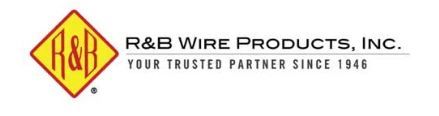 R&B Wire Products is a Well Established Diversified Manufacturer of Wire and Tubular Healthcare Products.