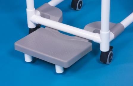 Slide Out Footrest w/ Anti Tip Design sku: IPU-SC SLFR